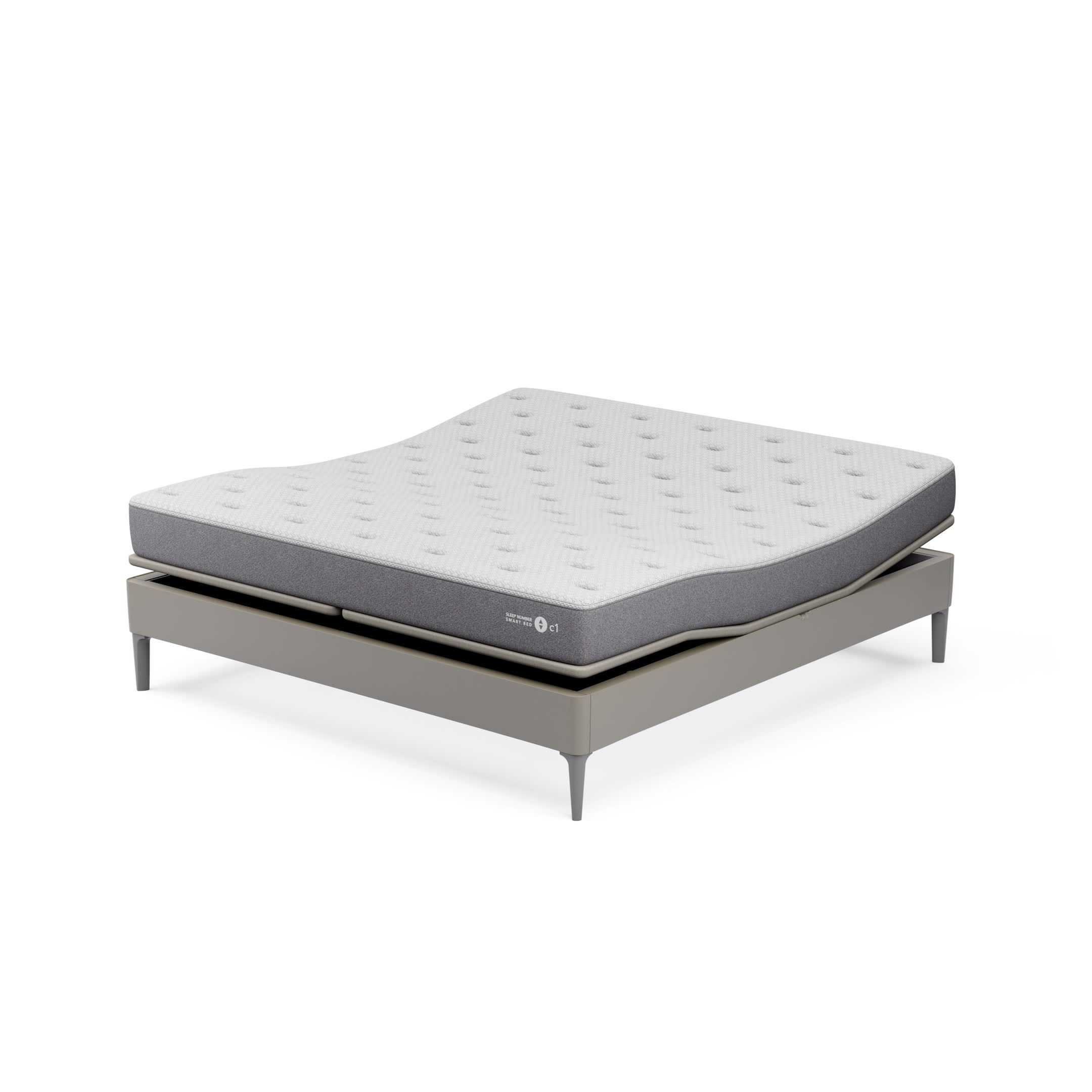 c1 Smart Bed Affordable Adjustable Mattress Sleep Number